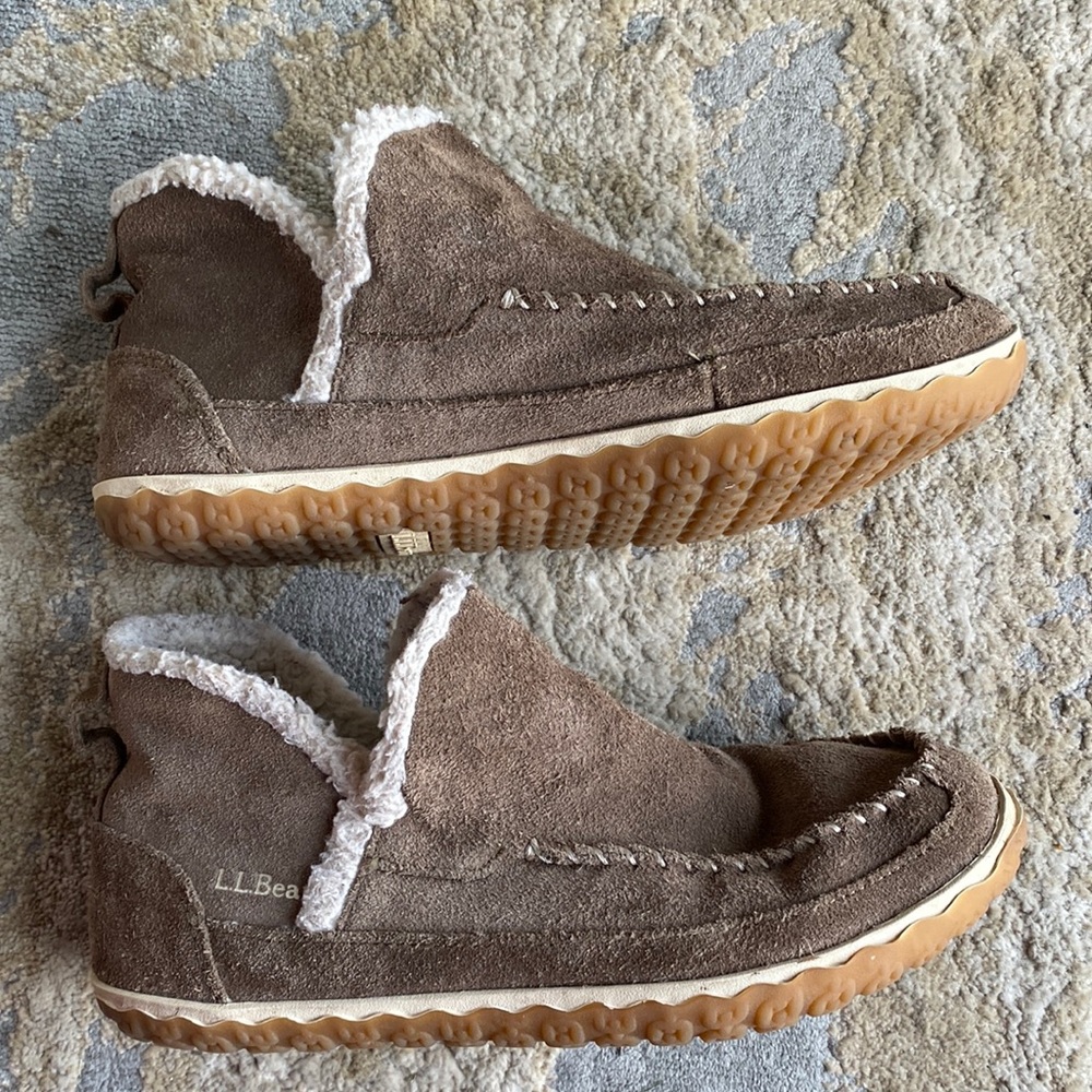 LLBean slippers
